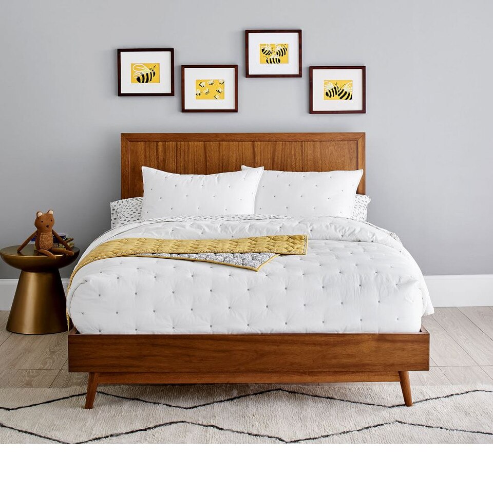 MidCentury 4in1 Double Bed Conversion Kit Acorn West Elm Australia